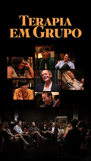 Filme: Terapia em grupo disponível na Aquarius